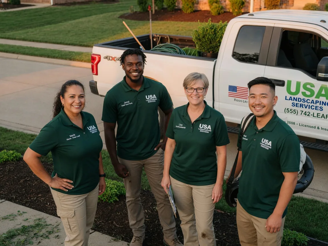 Lawn Care company in Leigh, NE